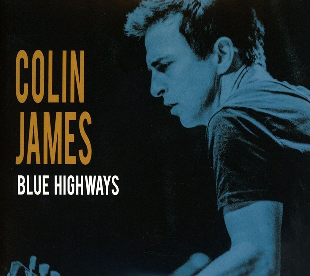 

Диск CD Blue Highways - Colin James