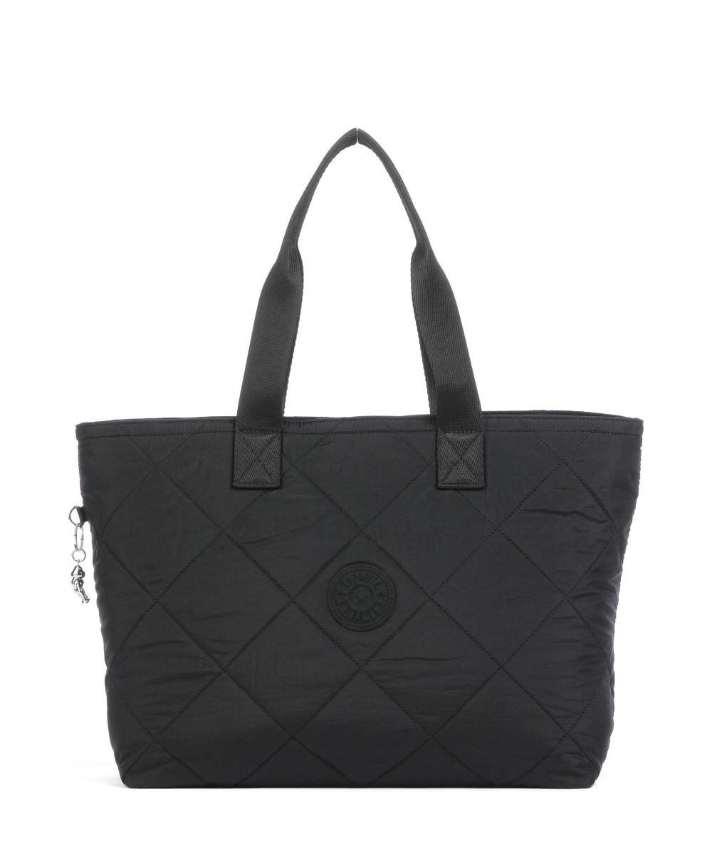 

Одеяло гофрированное colissa up шоппер 15″ полиамид Kipling, черный