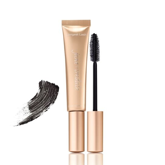 

Удлиняющая и утолщающая тушь Black Ice Jane Iredale Longest Lash Mascara