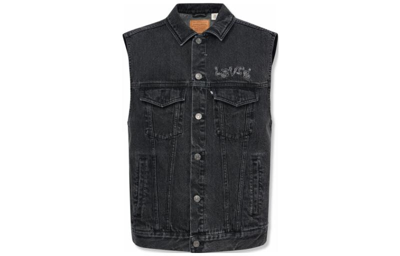 

Жилет мужской серый Levis