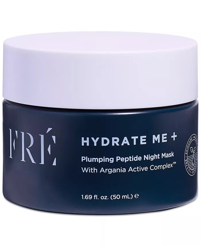 

Hydrate Me + увлажняющая ночная маска с пептидами Fre