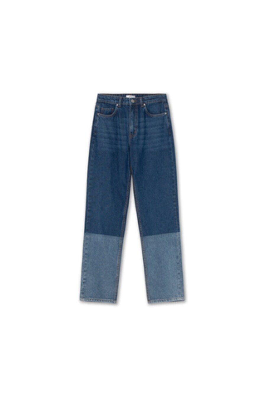 

Джинсы Envii Regular Jeans Bree, синий/светло-синий