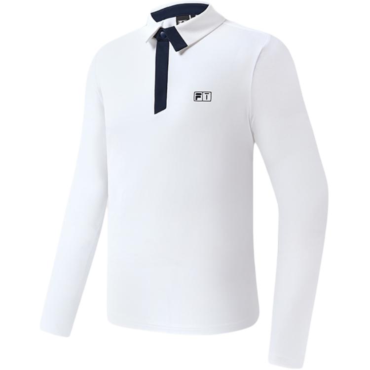 

Джемпер мужской FILA, белый