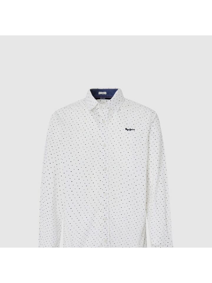 

Рубашка Pepe Jeans, белый