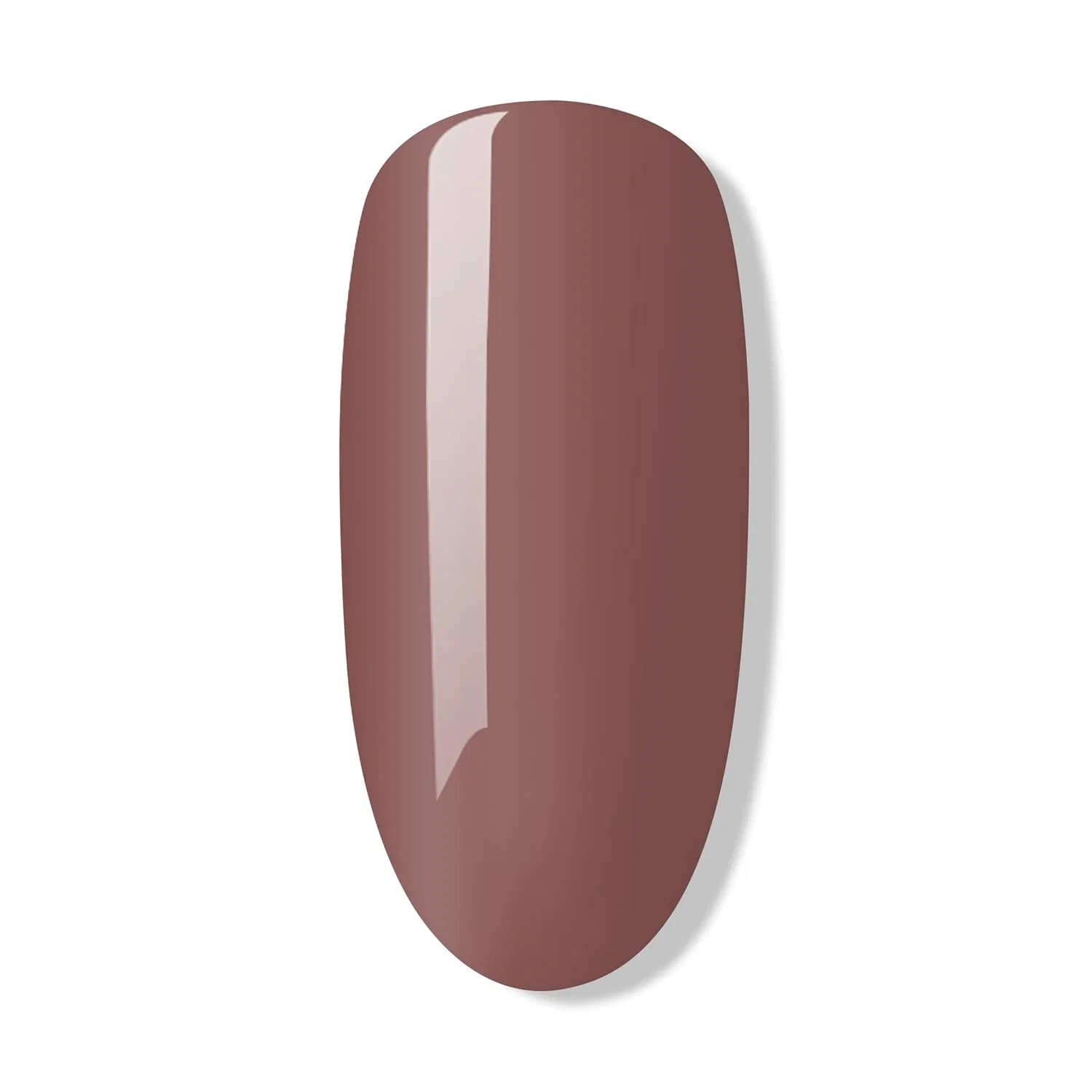 Гель-лак Bluesky Gel Polish, светло-коричневый, 10 мл Bluesky — фото 4