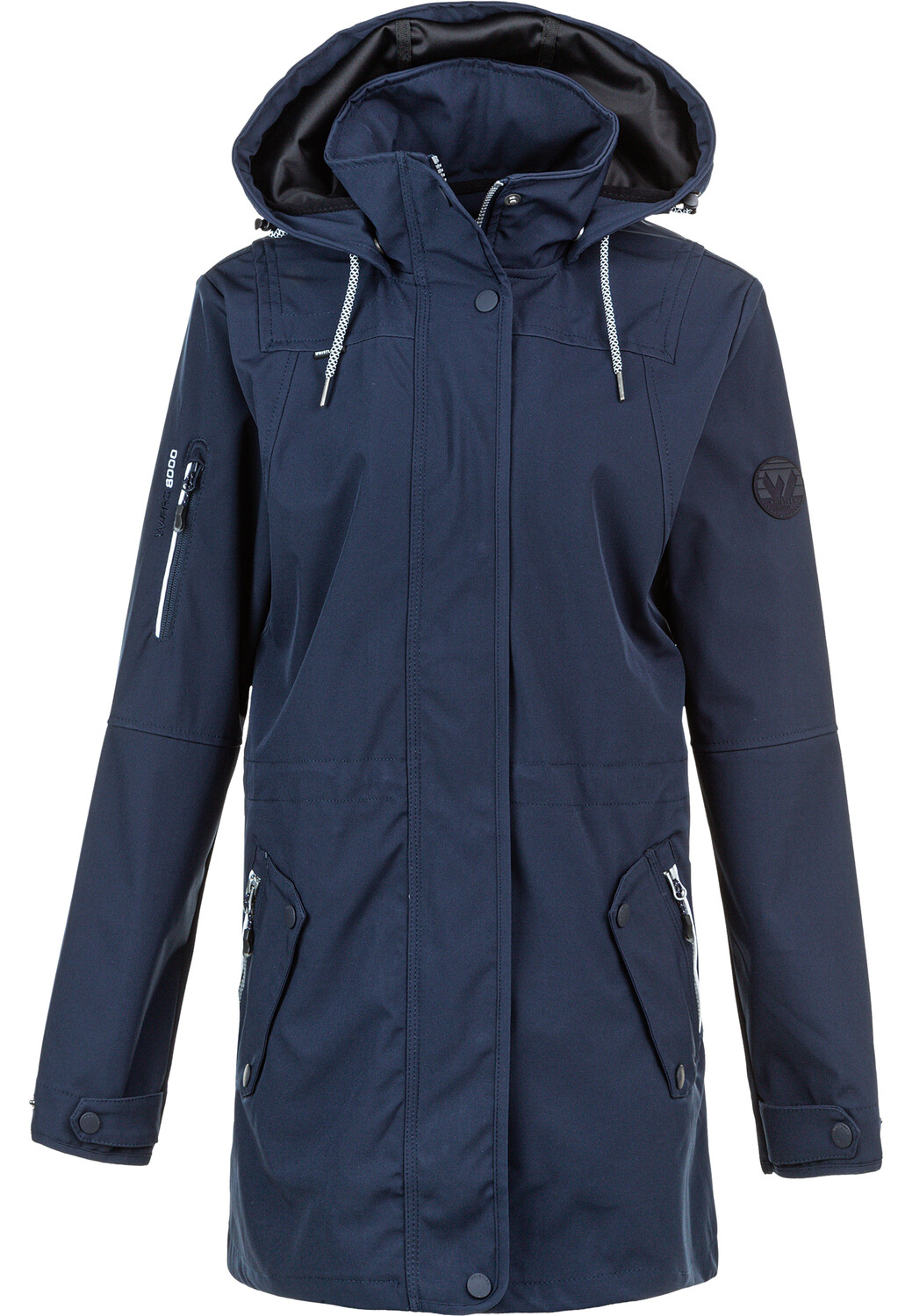 

Куртка софтшелл Whistler ISOBEL, цвет 2048 Navy Blazer