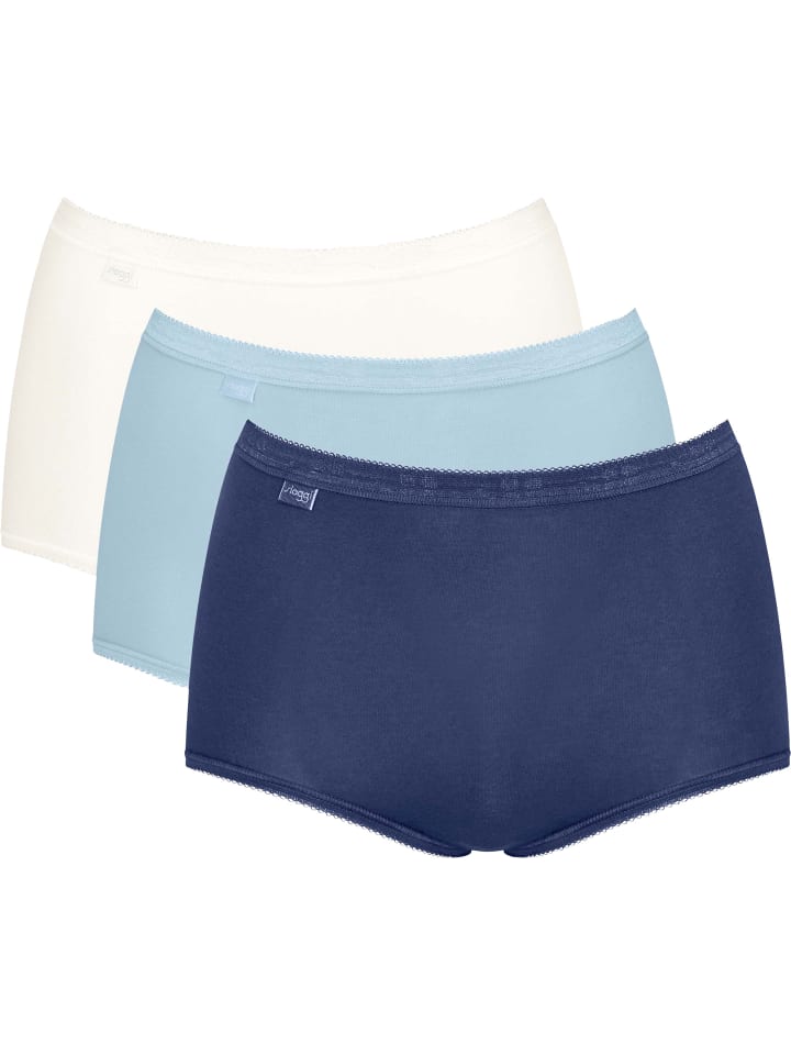 

Трусы Sloggi, цвет marine/hellblau/natur