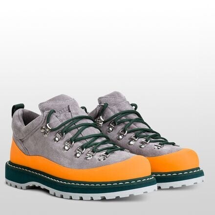 

Походная обувь Roccia Basso Diemme, цвет Grey Suede