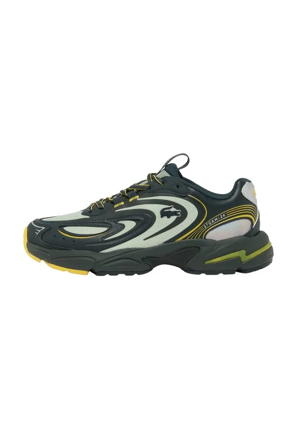 Кроссовки storm 96 2k tech 1262 sma Lacoste, Vert Foncé Kaki Clair Aiz