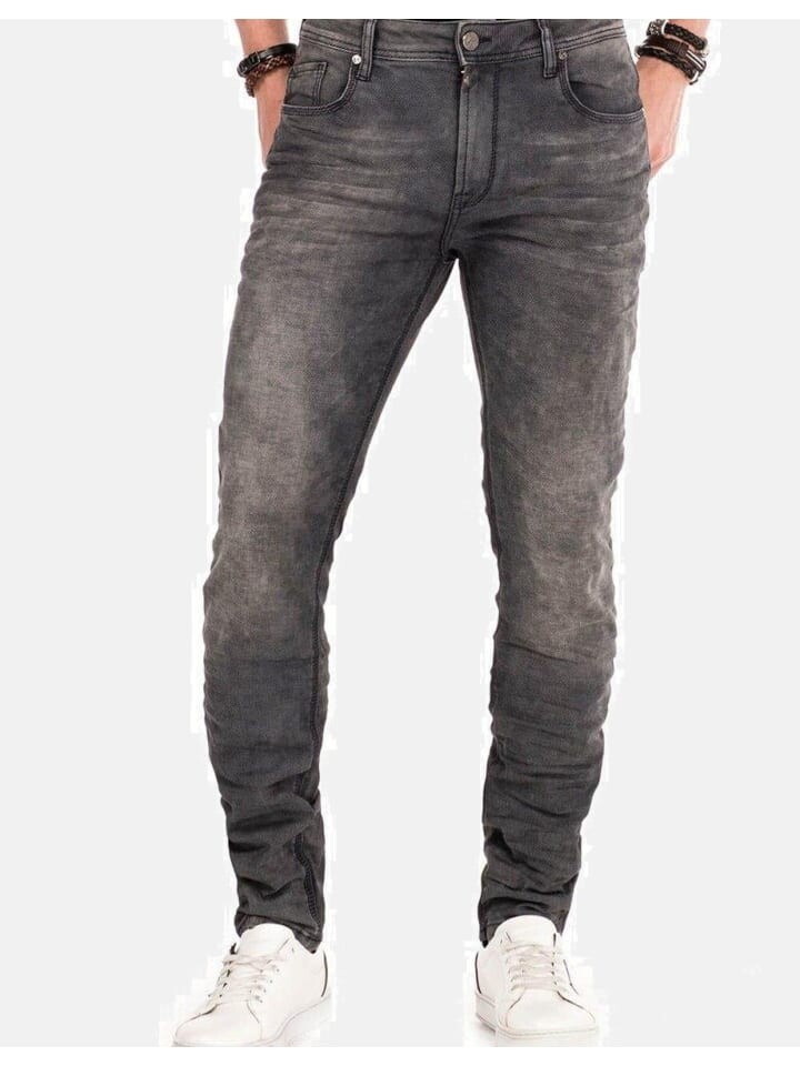 

Джинсы Cipo & Baxx Jeans, цвет ANTHRACITE