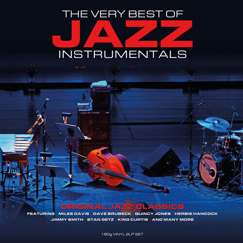 

Виниловая пластинка Very Best of Jazz Instrumentals / Various: Very Best Of Jazz Instrumentals / Various - 180gm Vinyl
