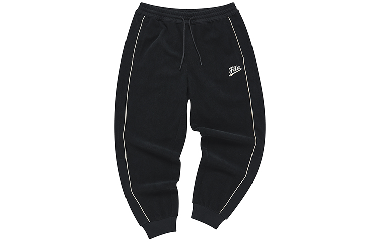 

FILA FUSION Трикотажные спортивные штаны Pitch Black
