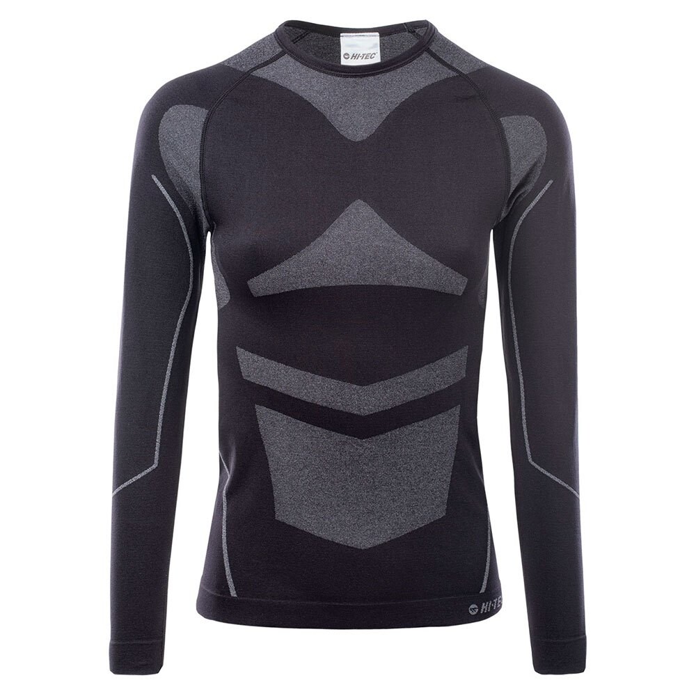 

Базовый слой HI-TEC Buraz Top, черный