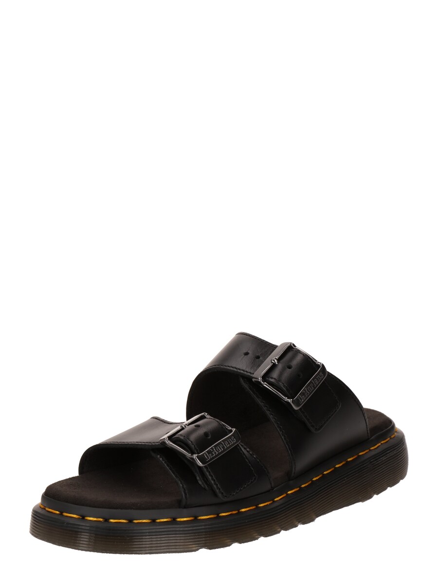 Мюли Dr. Martens Josef, черный