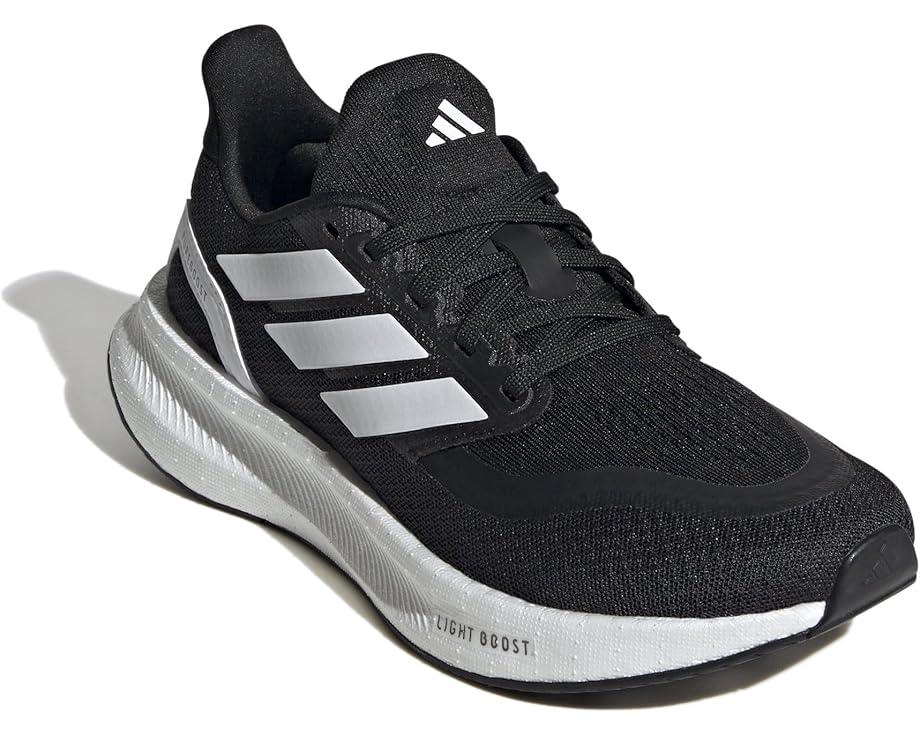 

Кроссовки adidas Kids Pureboost Light, цвет Black/White/Black