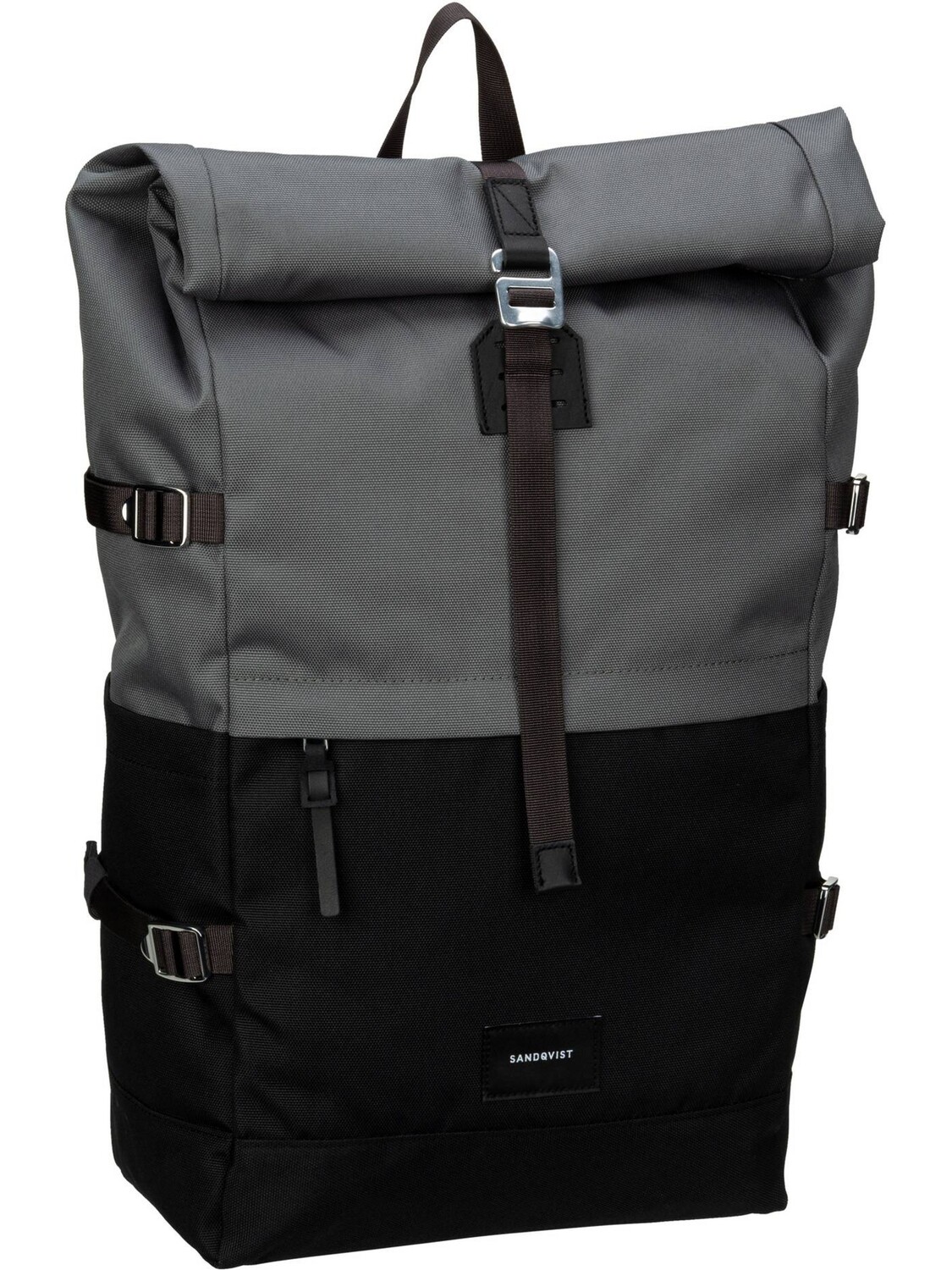 

Рюкзак SANDQVIST Laptop Bernt Rolltop Backpack, цвет Multi Dark