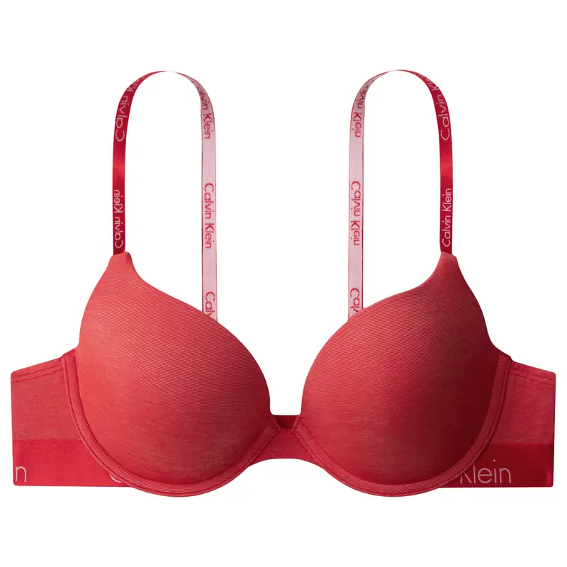 

Женские бюстгальтеры Calvin Klein, 5fj-li chun красный