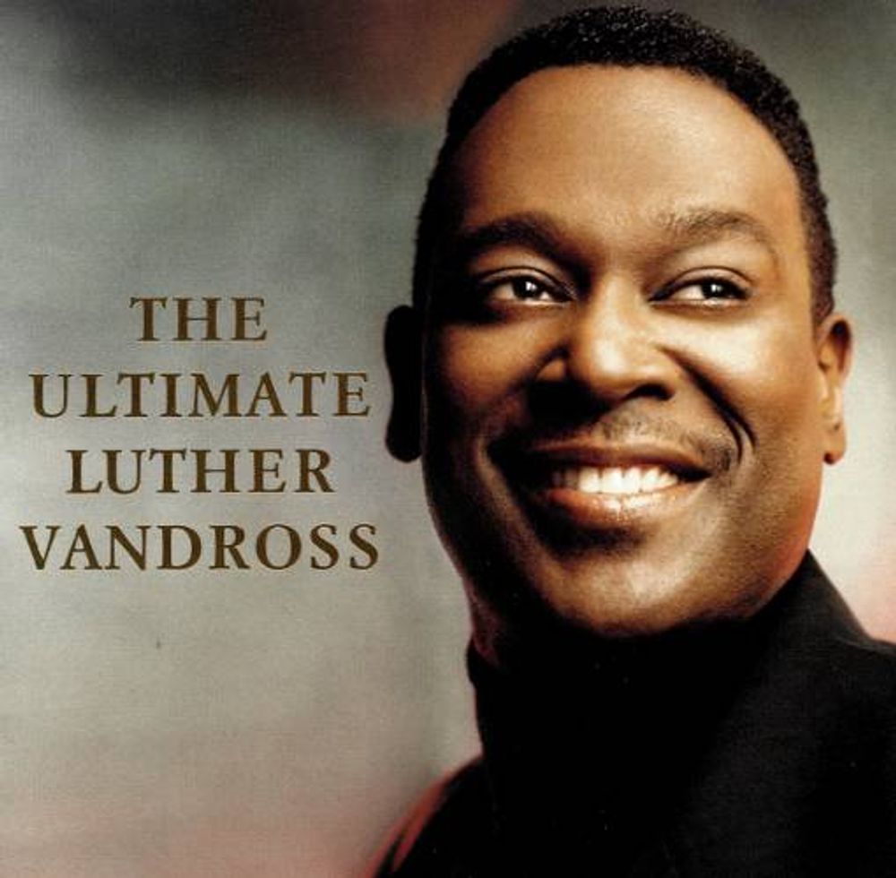 

Диск CD The Ultimate Luther Vandross - Luther Vandross