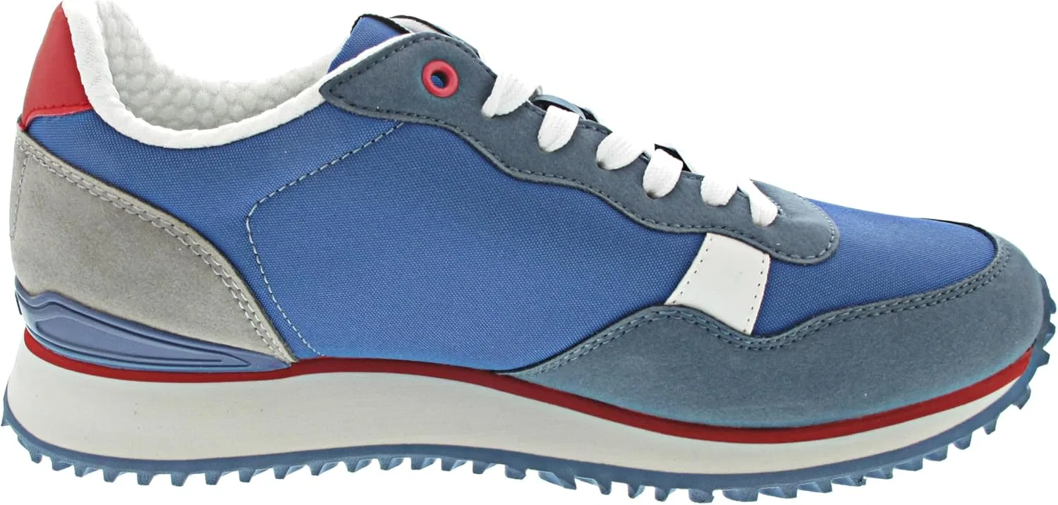Кроссовки Napapjiri Men's Shoes NAPAPIJRI, Navy Milk — фото 3