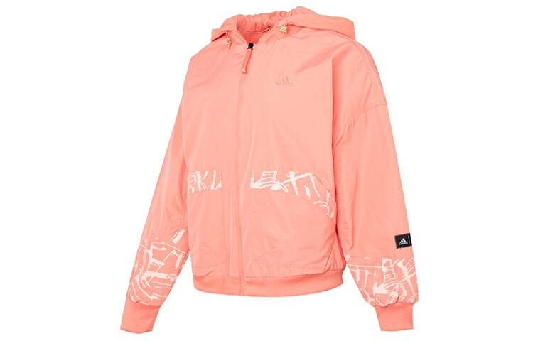

Adidas Женская куртка, Розовый