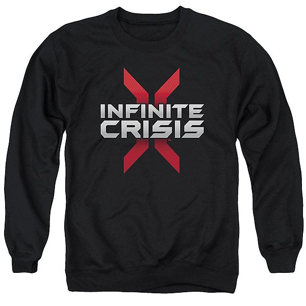 

Толстовка Infinite crisis logo adult Licensed Character
