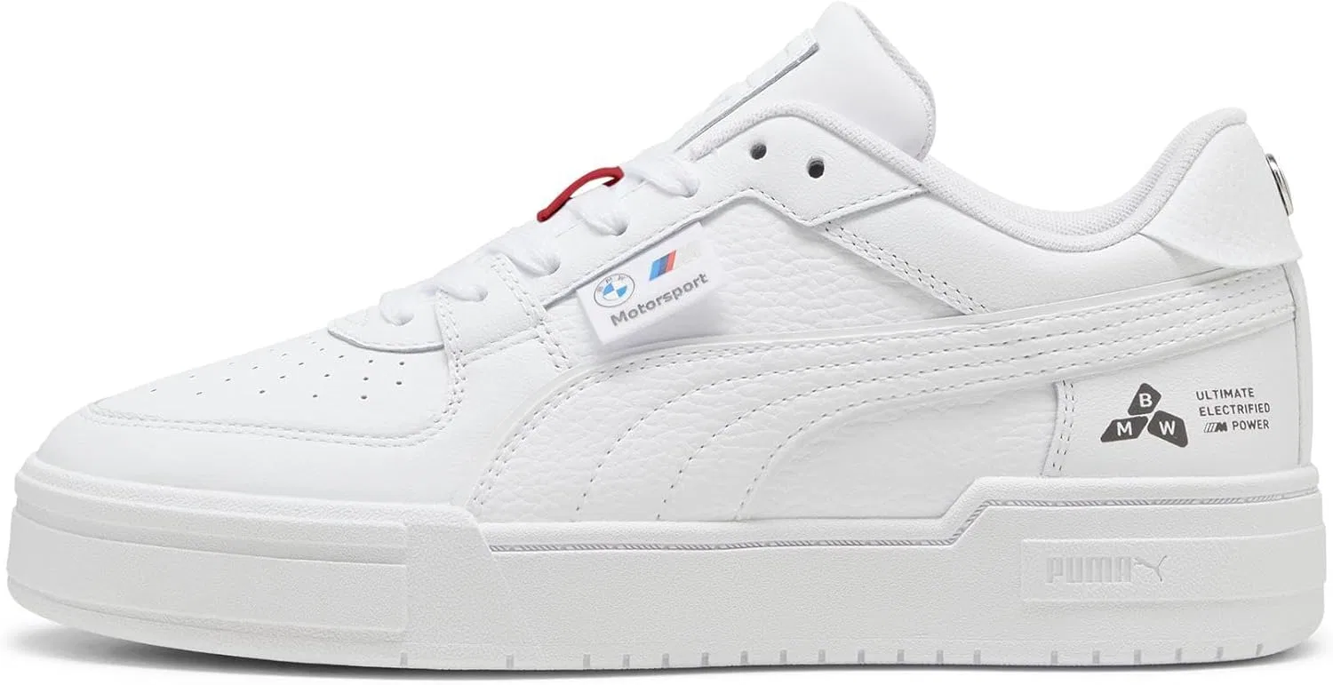 Кроссовки PUMA Herren BMW Motorsport Ca Pro, Vapor Grey