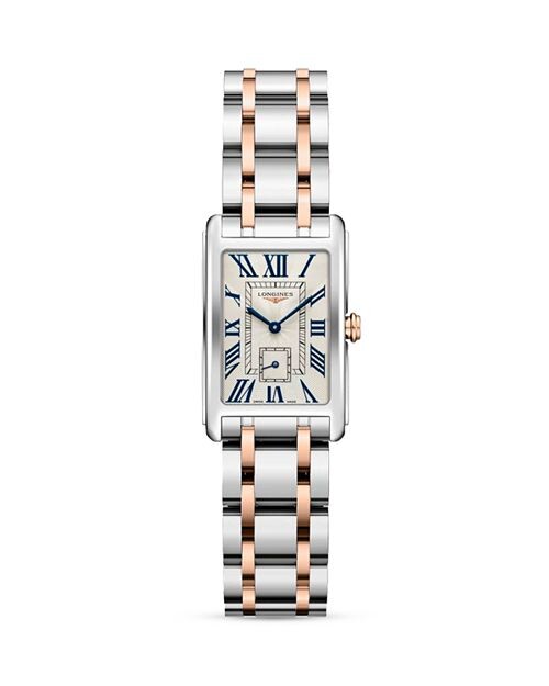 

Часы DolceVIta, 20 мм Longines, цвет Multi
