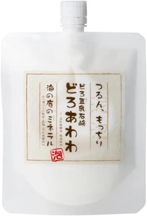 Пенка для умывания Doroawawa — Mud Foam, 110 г