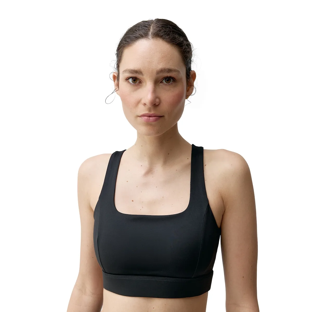 

Женский спортивный топ Padma 2.0 Born Living Yoga, черный