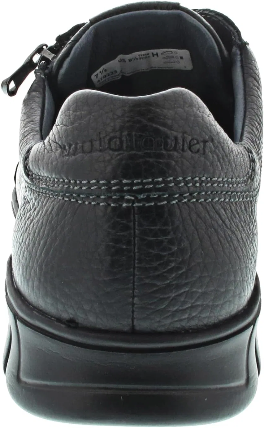 Туфли Waldläufer H-Baldo Lace-Up Black — фото 2