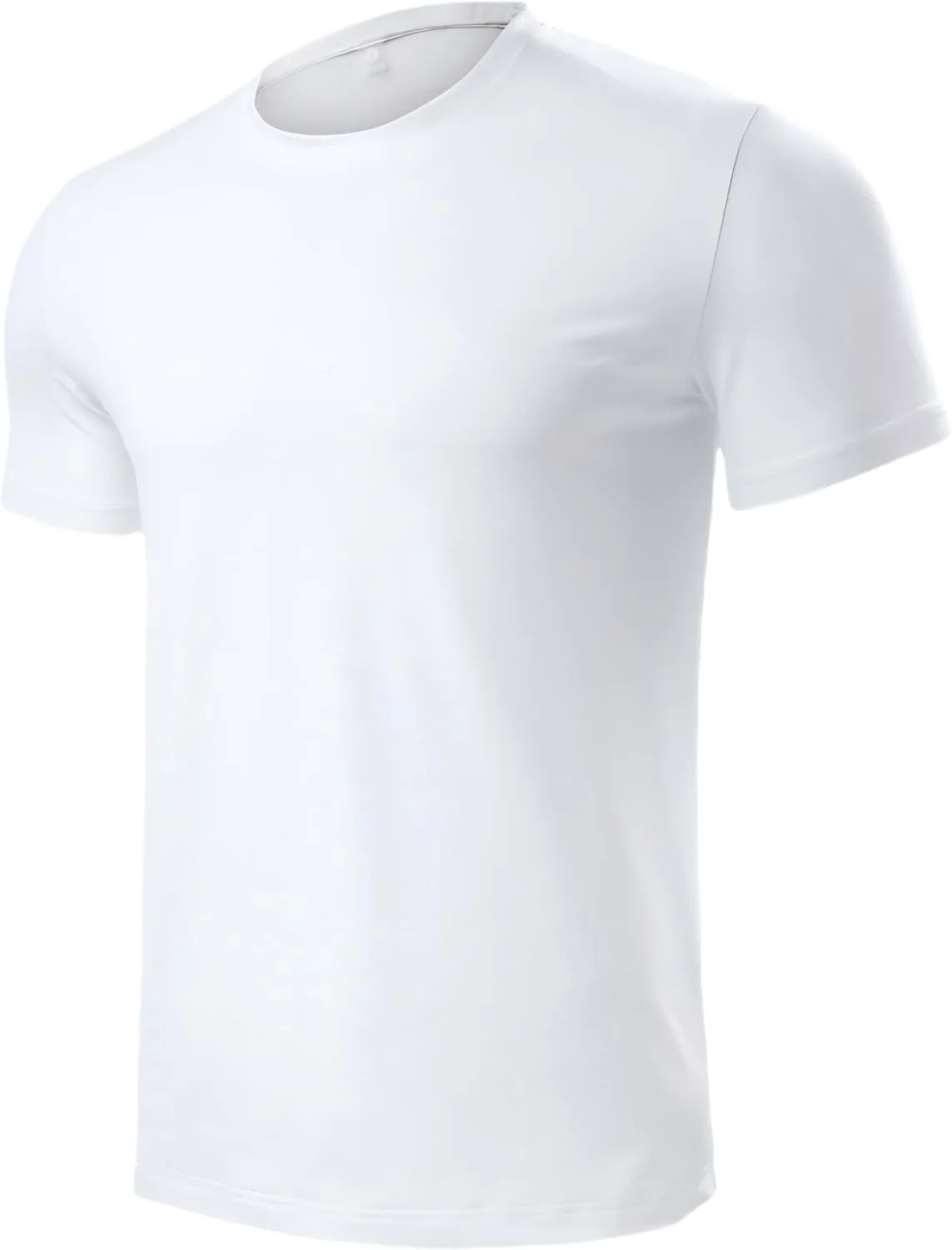 

Мужская футболка с коротким рукавом Quick Dry Moisture Wicking для бега и тренировок BJY