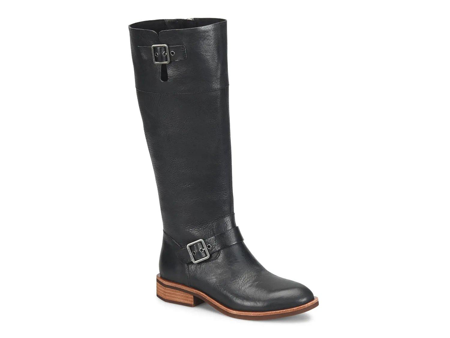 Ботинки Kork-Ease Everly Riding Boot, черный