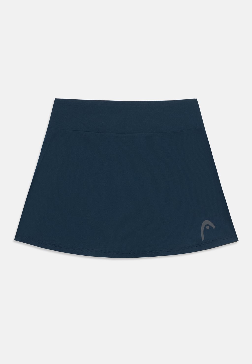 Спортивная юбка CLUB BASIC SKORT GIRLS UNISEX Head, темно-синий — фото 2