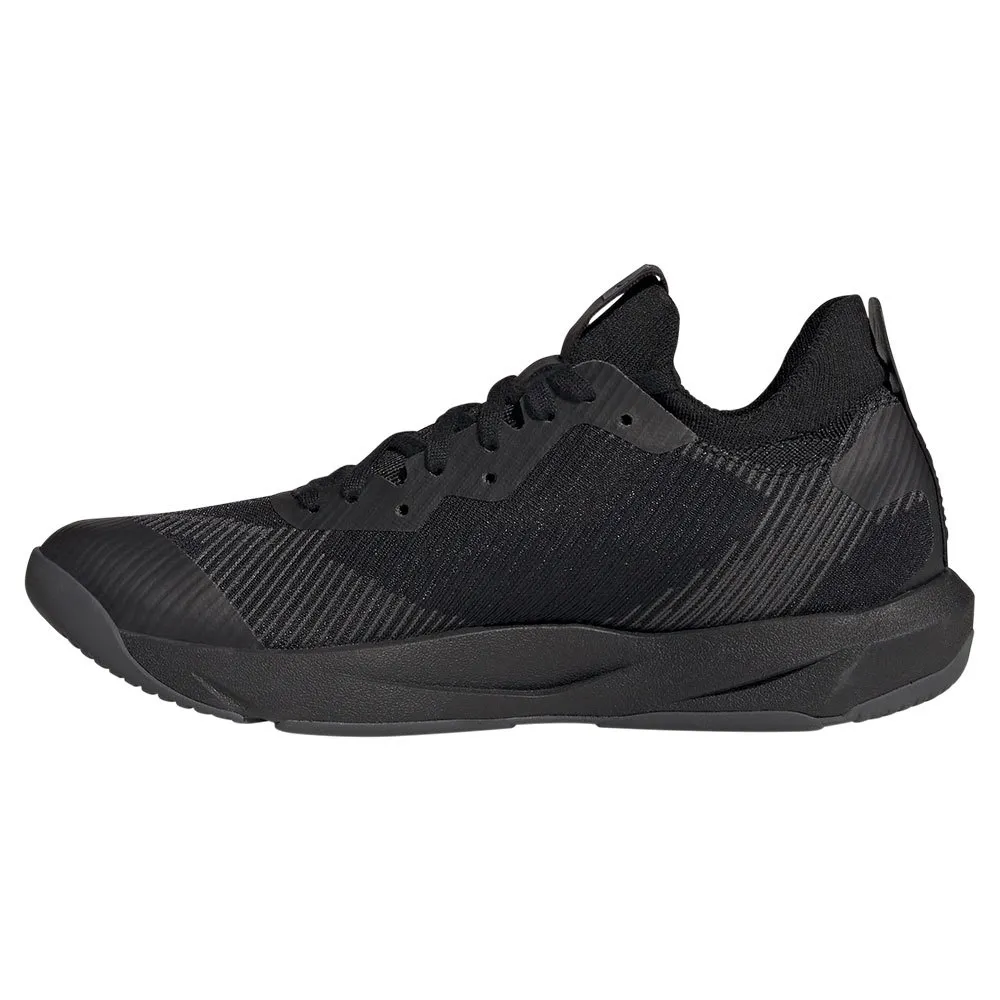 Кроссовки adidas Rapidmove Adv, черный — фото 3