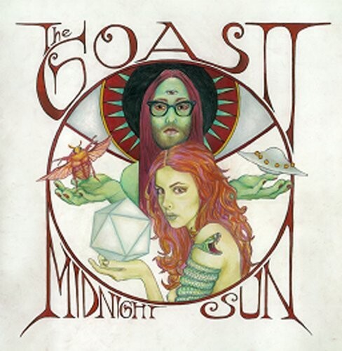 

Виниловая пластинка Goastt - Midnight Sun