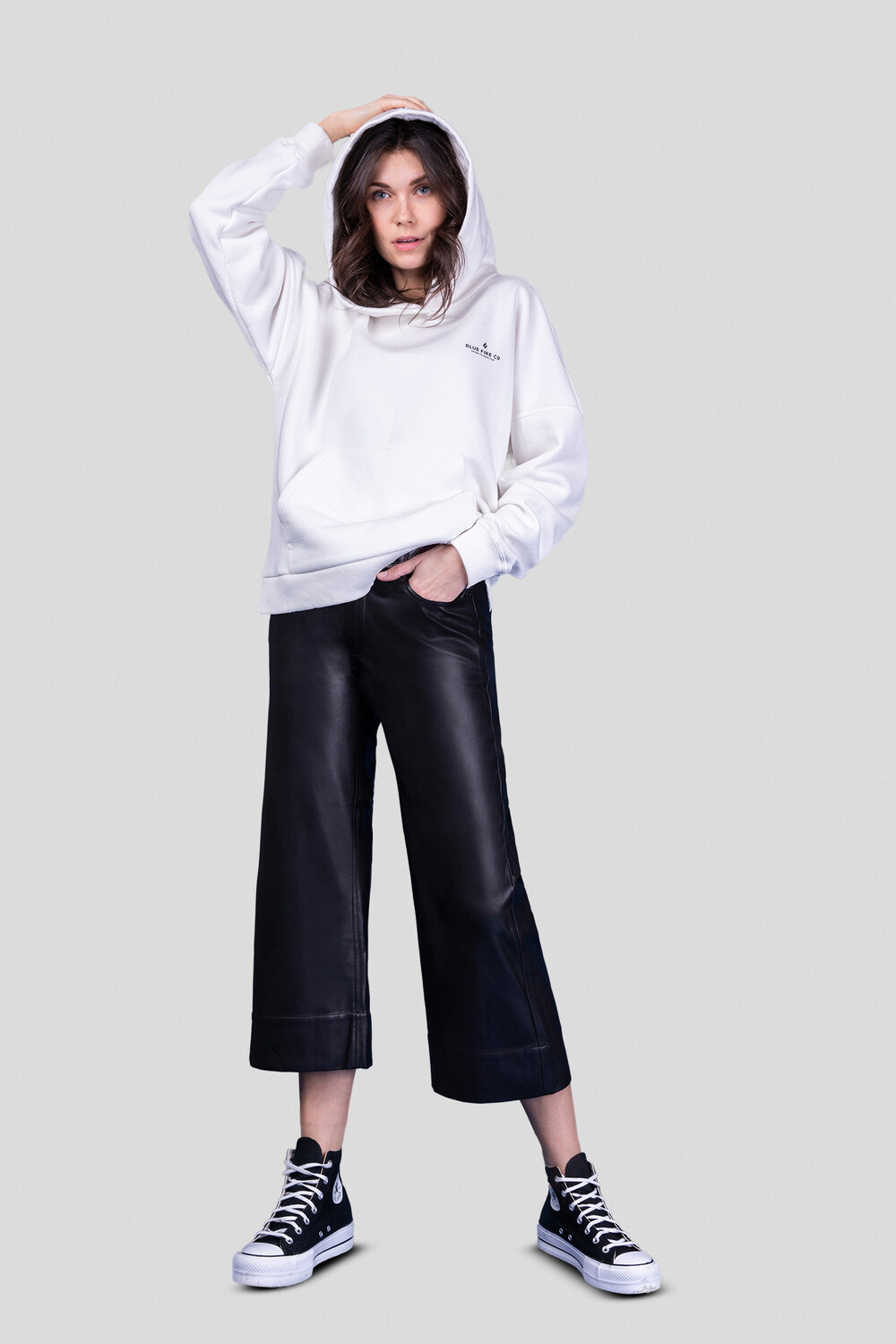 

Брюки Blue Fire Culotte Judy, черный