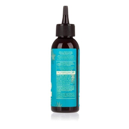 Несмываемое масло Afro Love Oil Blend для ухода за вьющимися волосами Увлажняет и защищает локоны Не содержит парабенов Не подвергается тестированию на животных — фото 2
