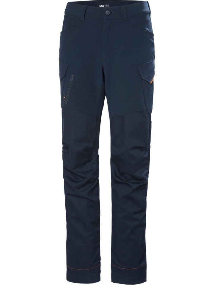 

Спортивные и уличные брюки Helly Hansen Arbeitshose, синий