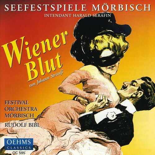 

CD диск Strauss, J. / Festival Orch Morbisch / Bibl: Wiener Blut