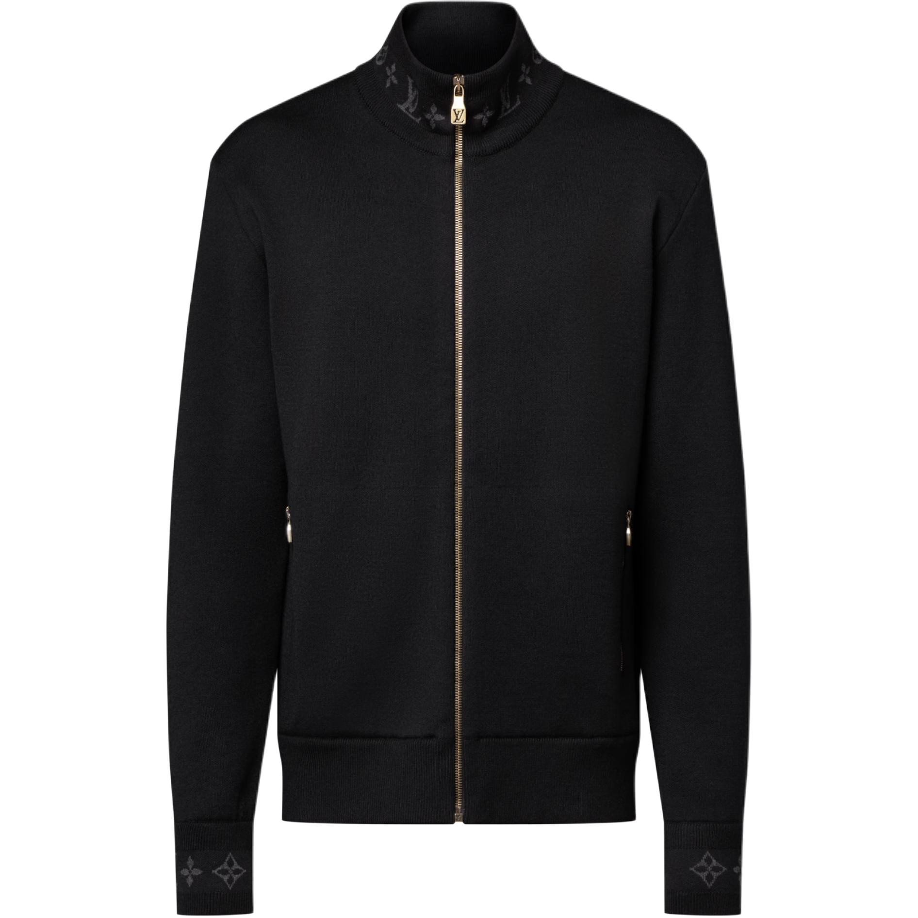 

Куртки и пальто FW25 для мужчин Louis Vuitton, черный