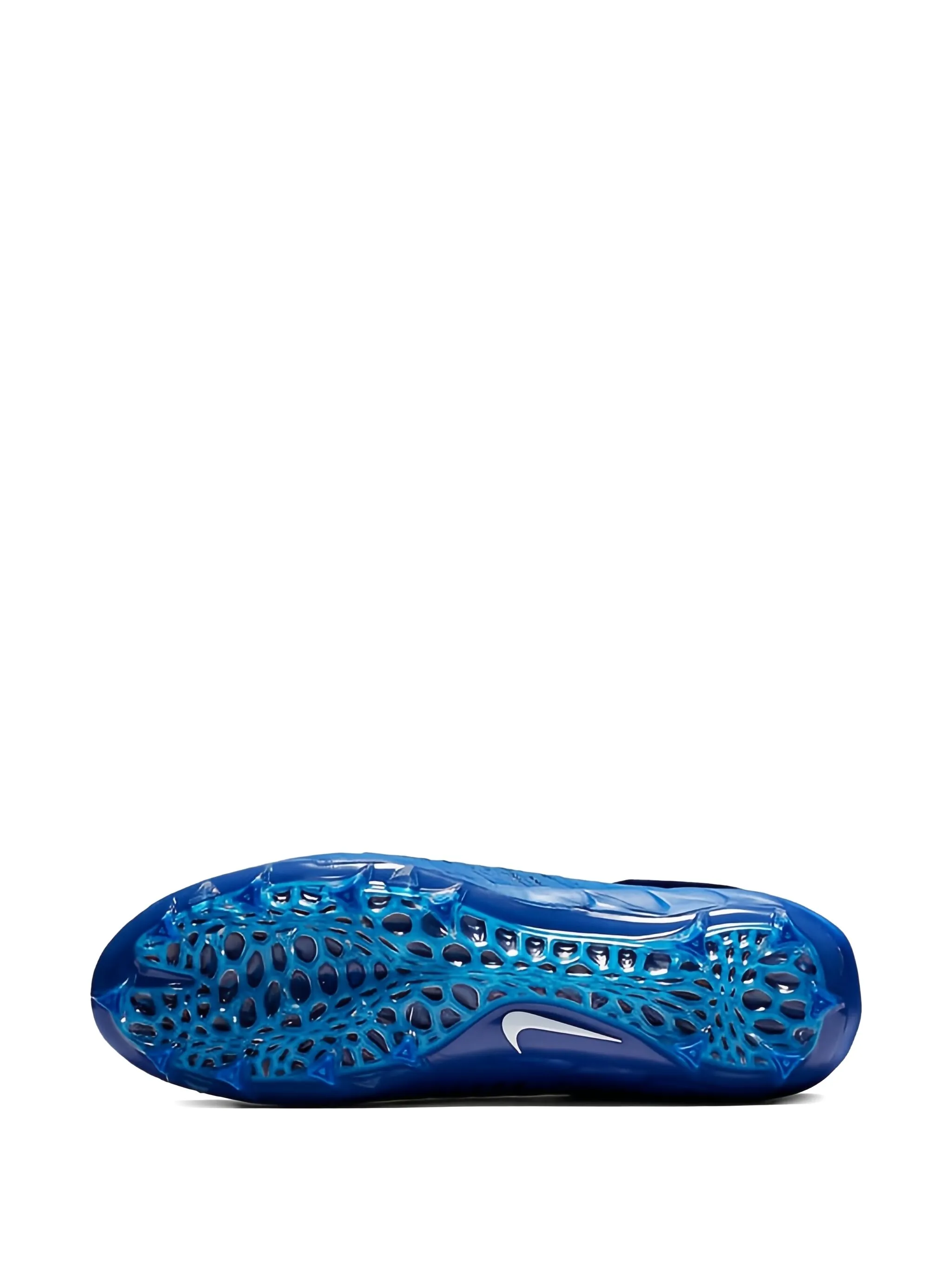 Кроссовки Alpha Menace Pro 2 Mid Game Royal Nike, синий — фото 4