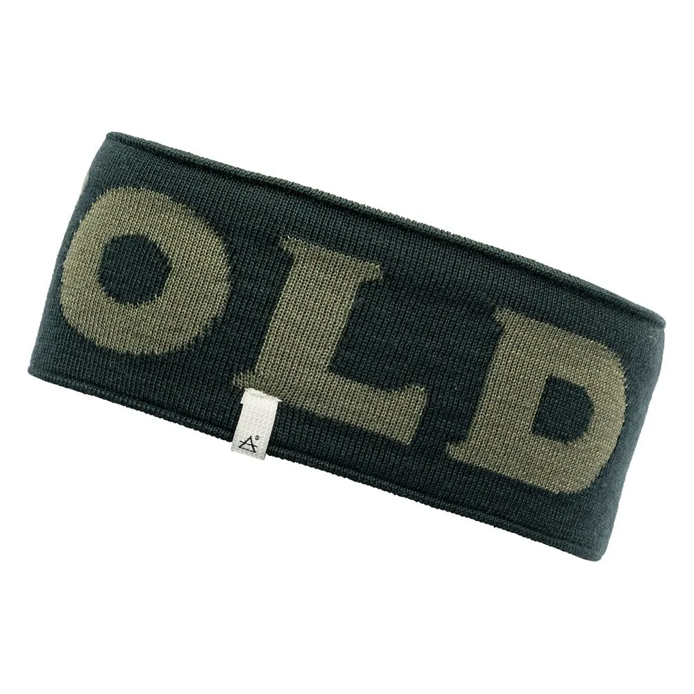 

Повязка на голову DEVOLD OF NORWAY Devold Logo Merino, зеленый