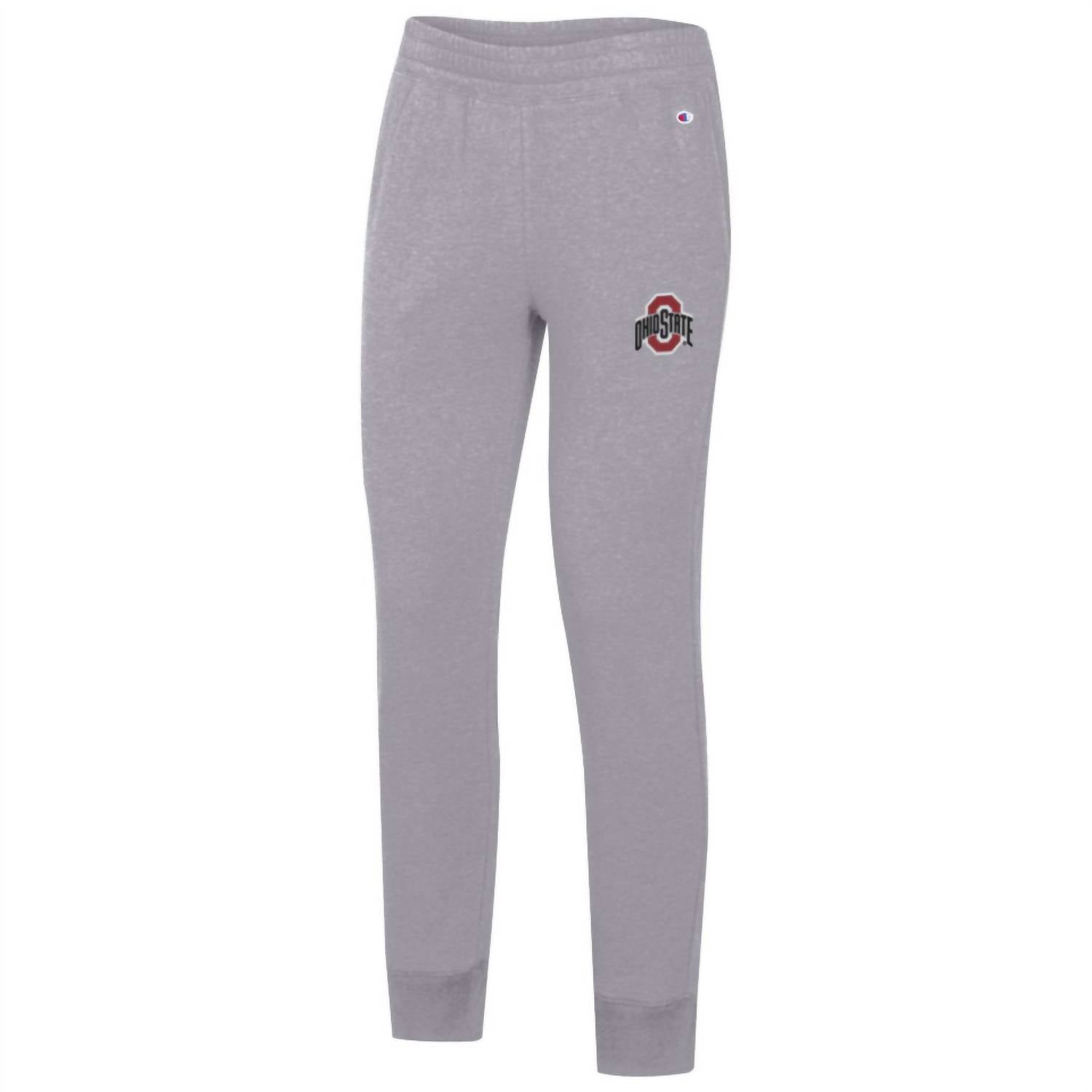 

Спортивные штаны с обратным плетением в сером цвете Heritage Champion, цвет heritage gray