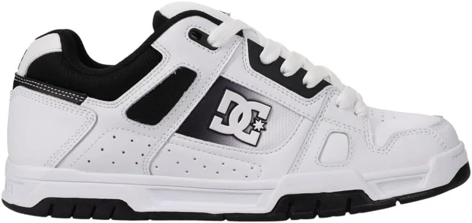 Мужские кроссовки DC STAGXWKW DC Shoes, White Grey — фото 2