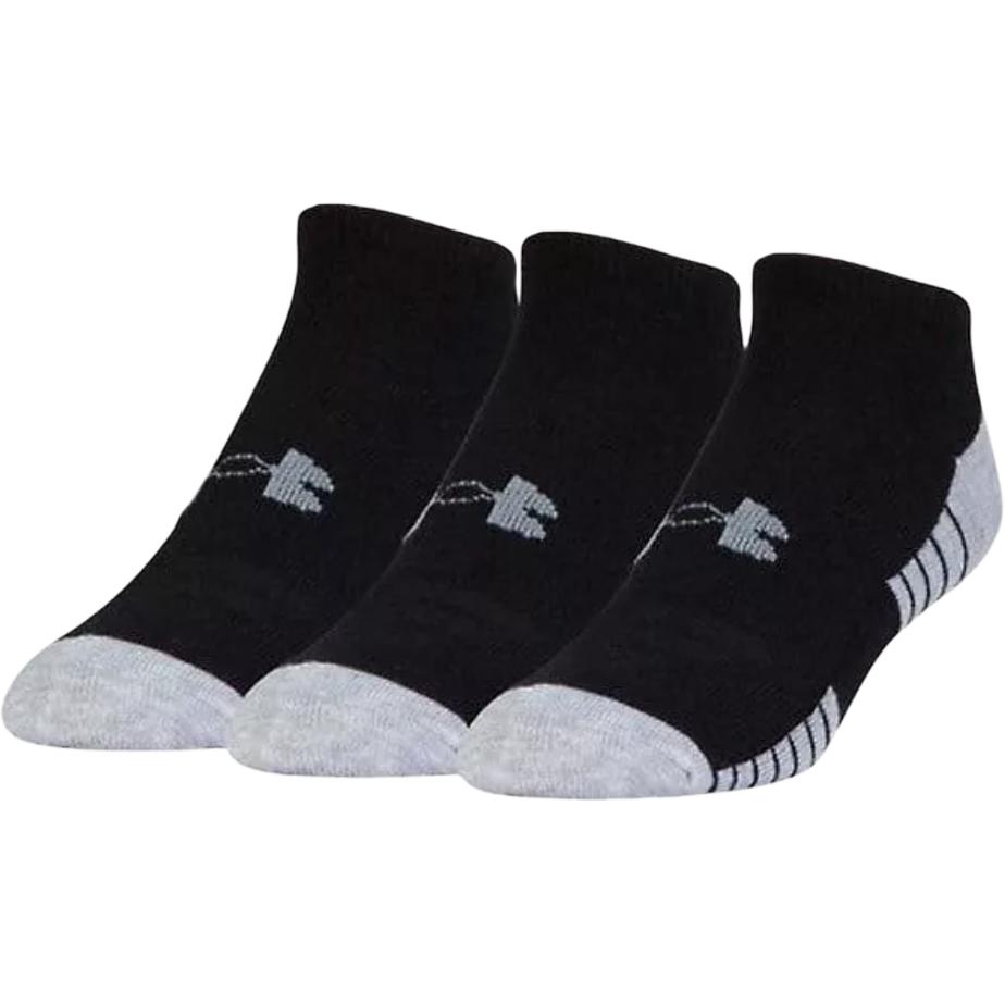 

Under Armour Технические носки Mid Calf Unisex 3 Pack черные