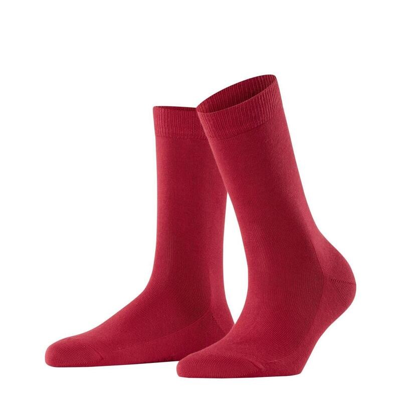 

Носки женские упаковка 1 стрейч. FALKE, цвет rot