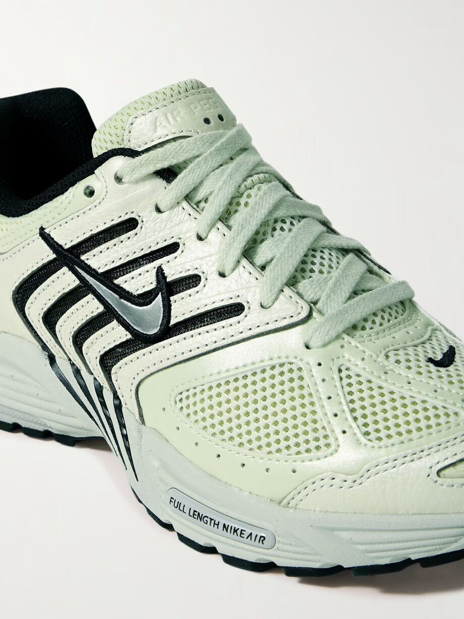 Кроссовки Air Pegasus 2K5 из кожи и сетки Nike, мятный — фото 4