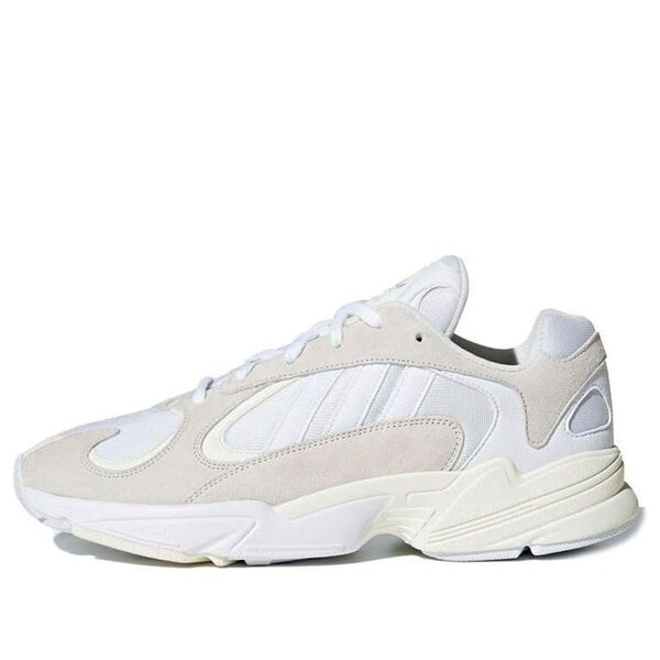 

Массивные кеды yung 1 Adidas, белый