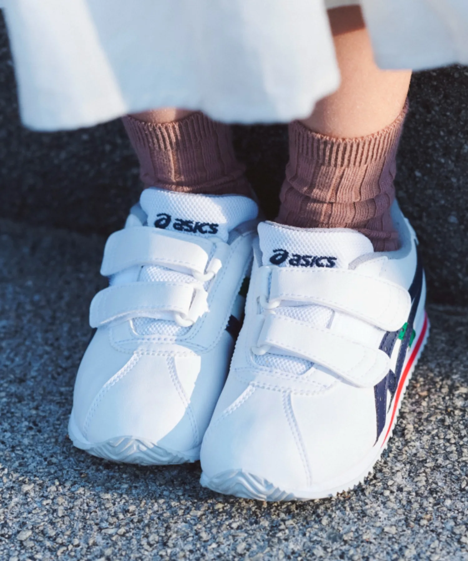 Детские кроссовки ASICS KIDS Kotora MINI SL 2 — фото 2