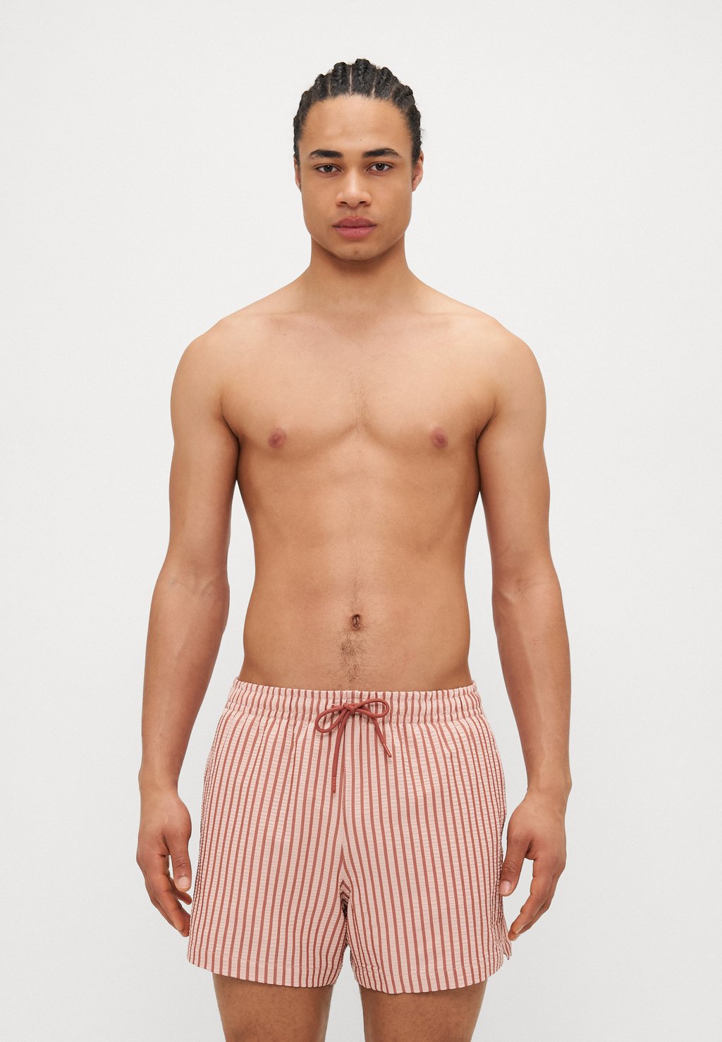 

Шорты для плавания PULL ON Abercrombie & Fitch, оранжевый